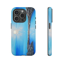 Load image into Gallery viewer, Secure, stylish, dual layer, impact resistant phone case. 45 models Glossy/Matte. Many artworks to choose by Kerry Sandhu Art
