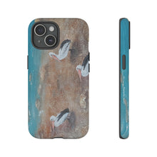 Load image into Gallery viewer, Secure, stylish, dual layer, impact resistant phone case. 45 models Glossy/Matte. Many artworks to choose by Kerry Sandhu Art
