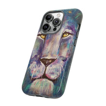 Load image into Gallery viewer, Secure, stylish, dual layer, impact resistant phone case. 45 models Glossy/Matte. Many artworks to choose by Kerry Sandhu Art
