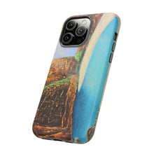 Load image into Gallery viewer, Secure, stylish, dual layer, impact resistant phone case. 45 models Glossy/Matte. Many artworks to choose by Kerry Sandhu Art
