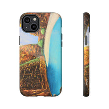 Load image into Gallery viewer, Secure, stylish, dual layer, impact resistant phone case. 45 models Glossy/Matte. Many artworks to choose by Kerry Sandhu Art
