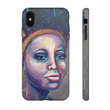 Load image into Gallery viewer, Secure, stylish, dual layer, impact resistant phone case. 45 models Glossy/Matte. Many artworks to choose by Kerry Sandhu Art
