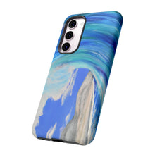 Load image into Gallery viewer, Secure, stylish, dual layer, impact resistant phone case. 45 models Glossy/Matte. Many artworks to choose by Kerry Sandhu Art
