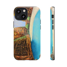 Load image into Gallery viewer, Secure, stylish, dual layer, impact resistant phone case. 45 models Glossy/Matte. Many artworks to choose by Kerry Sandhu Art
