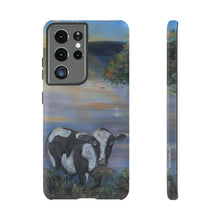 Load image into Gallery viewer, Secure, stylish, dual layer, impact resistant phone case. 45 models Glossy/Matte. Many artworks to choose by Kerry Sandhu Art
