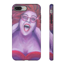 Load image into Gallery viewer, Secure, stylish, dual layer, impact resistant phone case. 45 models Glossy/Matte. Many artworks to choose by Kerry Sandhu Art
