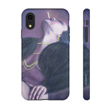 Load image into Gallery viewer, Secure, stylish, dual layer, impact resistant phone case. 45 models Glossy/Matte. Many artworks to choose by Kerry Sandhu Art
