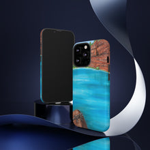 Load image into Gallery viewer, Secure, stylish, dual layer, impact resistant phone case. 45 models Glossy/Matte. Many artworks to choose by Kerry Sandhu Art
