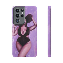 Load image into Gallery viewer, Secure, stylish, dual layer, impact resistant phone case. 45 models Glossy/Matte. Many artworks to choose by Kerry Sandhu Art
