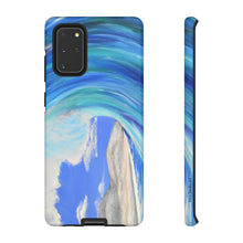 Load image into Gallery viewer, Secure, stylish, dual layer, impact resistant phone case. 45 models Glossy/Matte. Many artworks to choose by Kerry Sandhu Art
