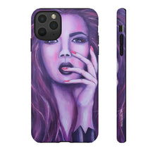 Load image into Gallery viewer, Secure, stylish, dual layer, impact resistant phone case. 45 models Glossy/Matte. Many artworks to choose by Kerry Sandhu Art
