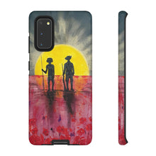 Load image into Gallery viewer, Secure, stylish, dual layer, impact resistant phone case. 45 models Glossy/Matte. Many artworks to choose by Kerry Sandhu Art
