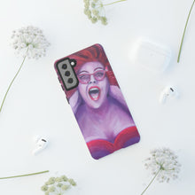 Load image into Gallery viewer, Secure, stylish, dual layer, impact resistant phone case. 45 models Glossy/Matte. Many artworks to choose by Kerry Sandhu Art
