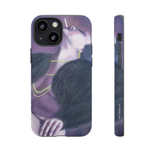 Load image into Gallery viewer, Secure, stylish, dual layer, impact resistant phone case. 45 models Glossy/Matte. Many artworks to choose by Kerry Sandhu Art
