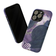 Load image into Gallery viewer, Secure, stylish, dual layer, impact resistant phone case. 45 models Glossy/Matte. Many artworks to choose by Kerry Sandhu Art
