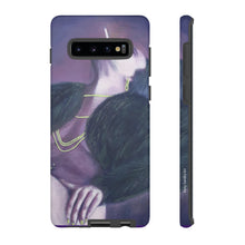 Load image into Gallery viewer, Secure, stylish, dual layer, impact resistant phone case. 45 models Glossy/Matte. Many artworks to choose by Kerry Sandhu Art
