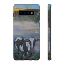 Load image into Gallery viewer, Secure, stylish, dual layer, impact resistant phone case. 45 models Glossy/Matte. Many artworks to choose by Kerry Sandhu Art
