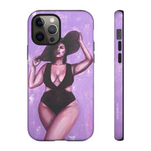 Load image into Gallery viewer, Secure, stylish, dual layer, impact resistant phone case. 45 models Glossy/Matte. Many artworks to choose by Kerry Sandhu Art
