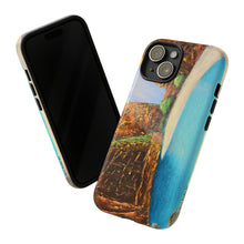 Load image into Gallery viewer, Secure, stylish, dual layer, impact resistant phone case. 45 models Glossy/Matte. Many artworks to choose by Kerry Sandhu Art
