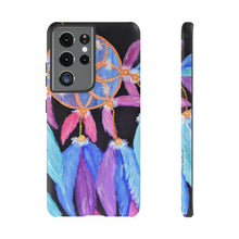 Load image into Gallery viewer, Secure, stylish, dual layer, impact resistant phone case. 45 models Glossy/Matte. Many artworks to choose by Kerry Sandhu Art
