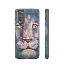 Load image into Gallery viewer, Secure, stylish, dual layer, impact resistant phone case. 45 models Glossy/Matte. Many artworks to choose by Kerry Sandhu Art
