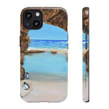 Load image into Gallery viewer, Secure, stylish, dual layer, impact resistant phone case. 45 models Glossy/Matte. Many artworks to choose by Kerry Sandhu Art
