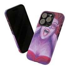 Load image into Gallery viewer, Secure, stylish, dual layer, impact resistant phone case. 45 models Glossy/Matte. Many artworks to choose by Kerry Sandhu Art
