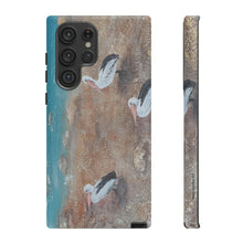 Load image into Gallery viewer, Secure, stylish, dual layer, impact resistant phone case. 45 models Glossy/Matte. Many artworks to choose by Kerry Sandhu Art
