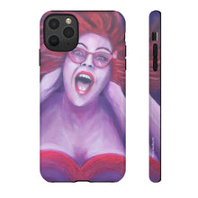 Load image into Gallery viewer, Secure, stylish, dual layer, impact resistant phone case. 45 models Glossy/Matte. Many artworks to choose by Kerry Sandhu Art
