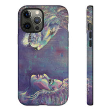 Load image into Gallery viewer, Secure, stylish, dual layer, impact resistant phone case. 45 models Glossy/Matte. Many artworks to choose by Kerry Sandhu Art
