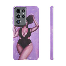 Load image into Gallery viewer, Secure, stylish, dual layer, impact resistant phone case. 45 models Glossy/Matte. Many artworks to choose by Kerry Sandhu Art
