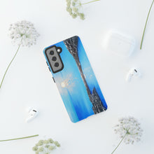 Load image into Gallery viewer, Secure, stylish, dual layer, impact resistant phone case. 45 models Glossy/Matte. Many artworks to choose by Kerry Sandhu Art
