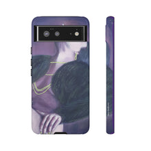 Load image into Gallery viewer, Secure, stylish, dual layer, impact resistant phone case. 45 models Glossy/Matte. Many artworks to choose by Kerry Sandhu Art
