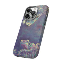 Load image into Gallery viewer, Secure, stylish, dual layer, impact resistant phone case. 45 models Glossy/Matte. Many artworks to choose by Kerry Sandhu Art
