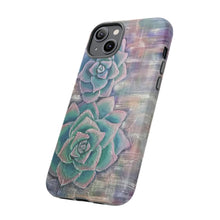 Load image into Gallery viewer, Secure, stylish, dual layer, impact resistant phone case. 45 models Glossy/Matte. Many artworks to choose by Kerry Sandhu Art
