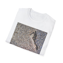 Load image into Gallery viewer, T-Shirt made from very soft materials, no side seams. Feels like bliss to wear! Many designs by Kerry Sandhu Art
