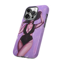 Load image into Gallery viewer, Secure, stylish, dual layer, impact resistant phone case. 45 models Glossy/Matte. Many artworks to choose by Kerry Sandhu Art
