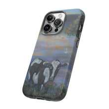 Load image into Gallery viewer, Secure, stylish, dual layer, impact resistant phone case. 45 models Glossy/Matte. Many artworks to choose by Kerry Sandhu Art
