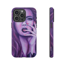 Load image into Gallery viewer, Secure, stylish, dual layer, impact resistant phone case. 45 models Glossy/Matte. Many artworks to choose by Kerry Sandhu Art
