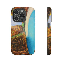 Load image into Gallery viewer, Secure, stylish, dual layer, impact resistant phone case. 45 models Glossy/Matte. Many artworks to choose by Kerry Sandhu Art
