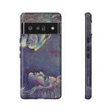 Load image into Gallery viewer, Secure, stylish, dual layer, impact resistant phone case. 45 models Glossy/Matte. Many artworks to choose by Kerry Sandhu Art
