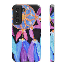 Load image into Gallery viewer, Secure, stylish, dual layer, impact resistant phone case. 45 models Glossy/Matte. Many artworks to choose by Kerry Sandhu Art
