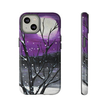 Load image into Gallery viewer, Secure, stylish, dual layer, impact resistant phone case. 45 models Glossy/Matte. Many artworks to choose by Kerry Sandhu Art
