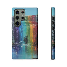 Load image into Gallery viewer, Secure, stylish, dual layer, impact resistant phone case. 45 models Glossy/Matte. Many artworks to choose by Kerry Sandhu Art
