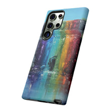 Load image into Gallery viewer, Secure, stylish, dual layer, impact resistant phone case. 45 models Glossy/Matte. Many artworks to choose by Kerry Sandhu Art
