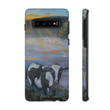 Load image into Gallery viewer, Secure, stylish, dual layer, impact resistant phone case. 45 models Glossy/Matte. Many artworks to choose by Kerry Sandhu Art
