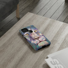 Load image into Gallery viewer, Secure, stylish, dual layer, impact resistant phone case. 45 models Glossy/Matte. Many artworks to choose by Kerry Sandhu Art
