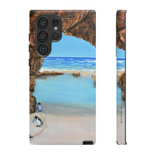 Load image into Gallery viewer, Secure, stylish, dual layer, impact resistant phone case. 45 models Glossy/Matte. Many artworks to choose by Kerry Sandhu Art
