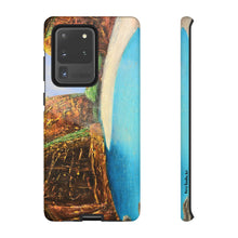 Load image into Gallery viewer, Secure, stylish, dual layer, impact resistant phone case. 45 models Glossy/Matte. Many artworks to choose by Kerry Sandhu Art
