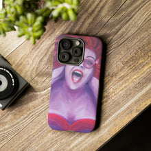 Load image into Gallery viewer, Secure, stylish, dual layer, impact resistant phone case. 45 models Glossy/Matte. Many artworks to choose by Kerry Sandhu Art
